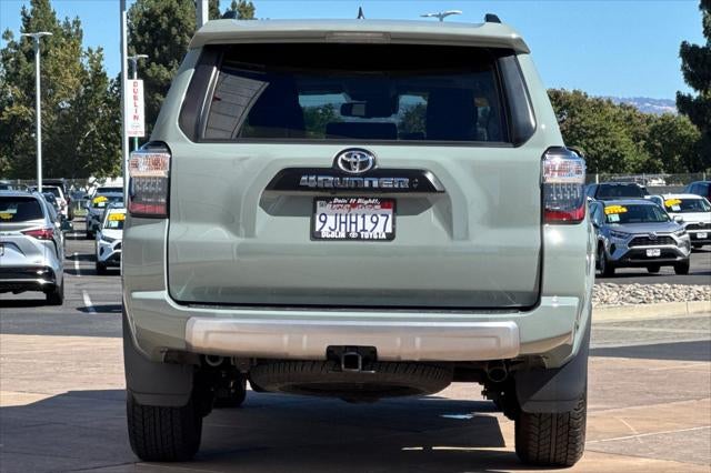 2023 Toyota 4Runner TRD Off-Road Premium