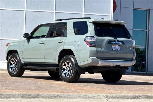 2023 Toyota 4Runner TRD Off-Road Premium