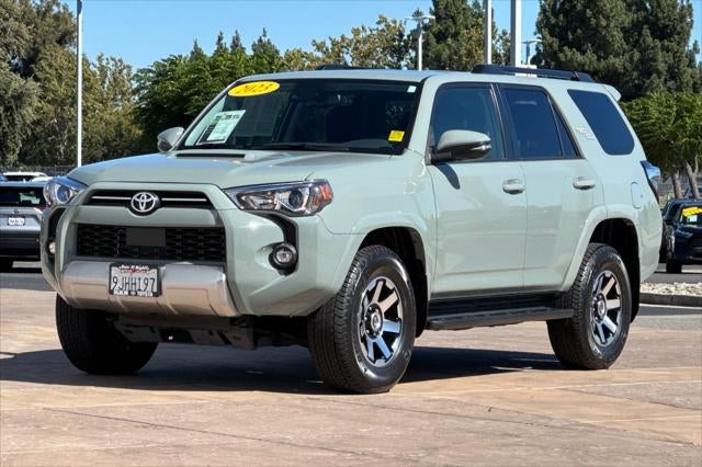 2023 Toyota 4Runner TRD Off-Road Premium