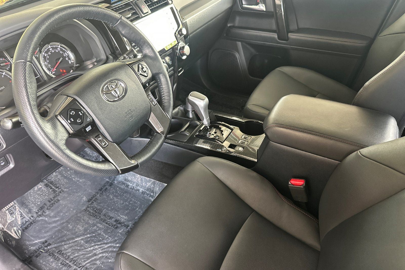 2024 Toyota 4Runner TRD Off-Road Premium