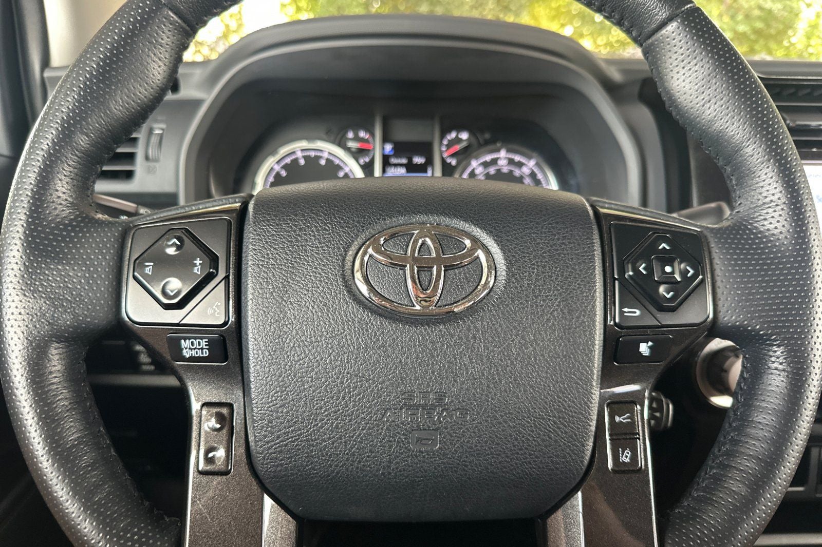 2024 Toyota 4Runner TRD Off-Road Premium