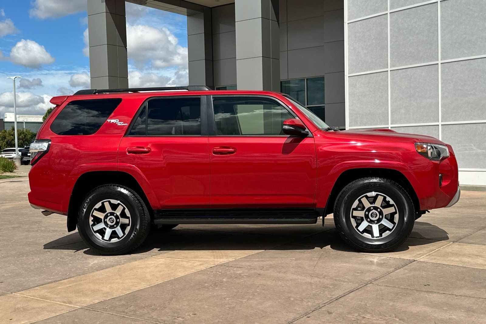 2024 Toyota 4Runner TRD Off-Road Premium