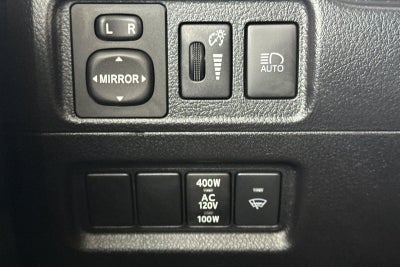 2024 Toyota 4Runner TRD Off-Road Premium