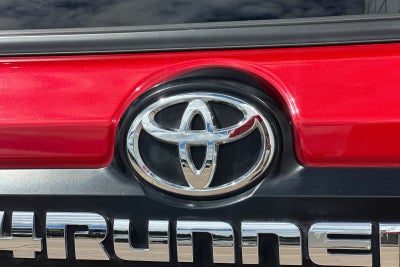 2024 Toyota 4Runner TRD Off-Road Premium