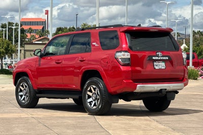 2024 Toyota 4Runner TRD Off-Road Premium