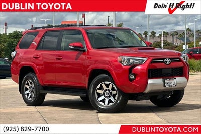 2024 Toyota 4Runner TRD Off-Road Premium
