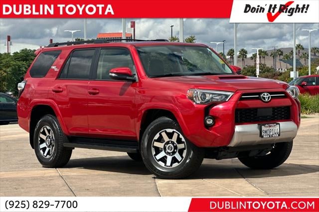 2024 Toyota 4Runner TRD Off-Road Premium