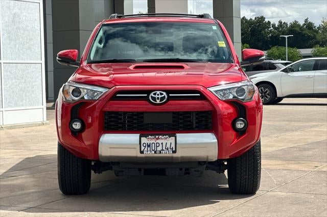 2024 Toyota 4Runner TRD Off-Road Premium