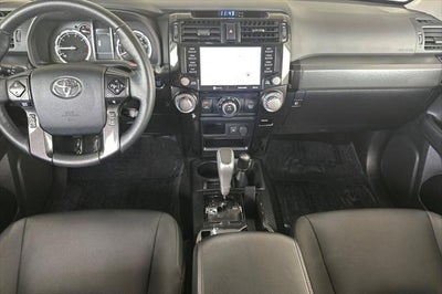 2024 Toyota 4Runner TRD Off-Road Premium