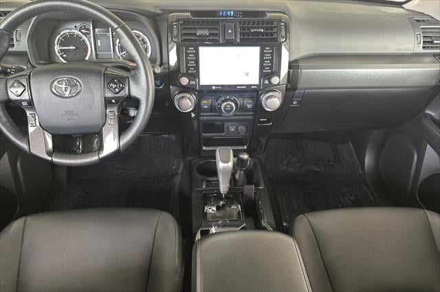 2024 Toyota 4Runner TRD Off-Road Premium