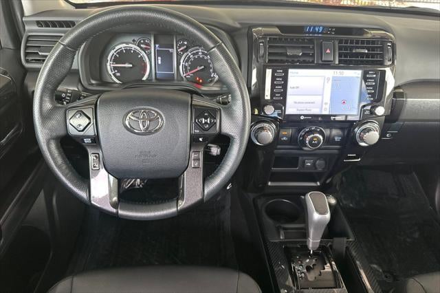 2024 Toyota 4Runner TRD Off-Road Premium