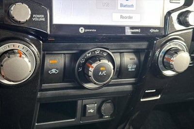 2024 Toyota 4Runner TRD Off-Road Premium