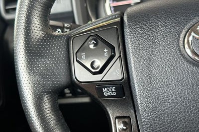 2024 Toyota 4Runner TRD Off-Road Premium