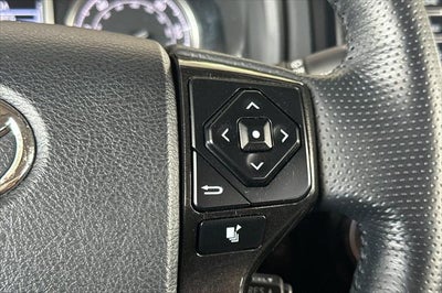 2024 Toyota 4Runner TRD Off-Road Premium