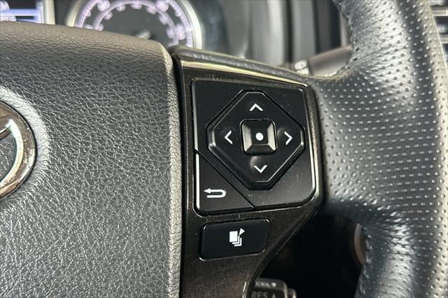 2024 Toyota 4Runner TRD Off-Road Premium