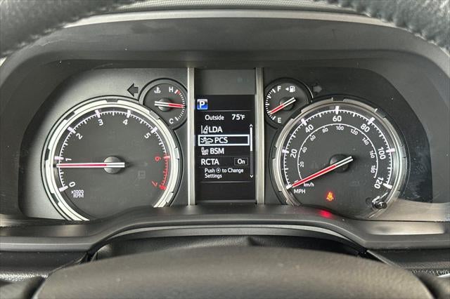 2024 Toyota 4Runner TRD Off-Road Premium