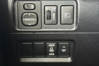 2024 Toyota 4Runner TRD Off-Road Premium