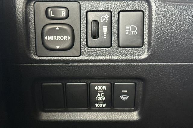 2024 Toyota 4Runner TRD Off-Road Premium