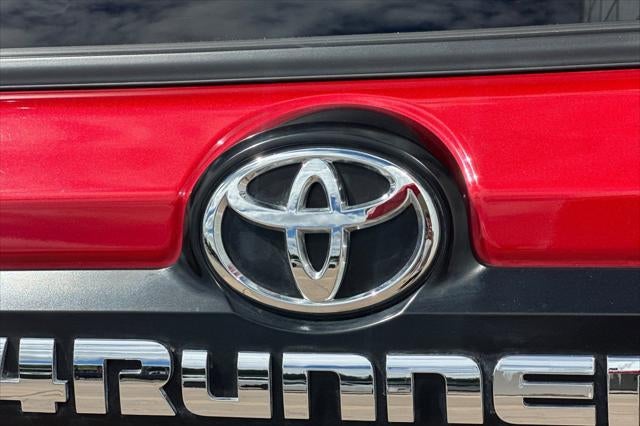 2024 Toyota 4Runner TRD Off-Road Premium