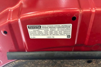 2024 Toyota 4Runner TRD Off-Road Premium