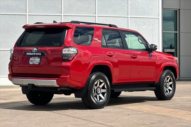 2024 Toyota 4Runner TRD Off-Road Premium