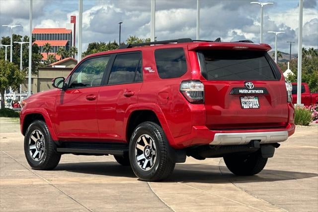 2024 Toyota 4Runner TRD Off-Road Premium