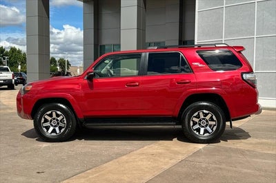2024 Toyota 4Runner TRD Off-Road Premium
