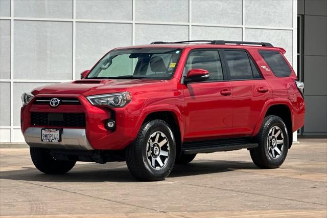 2024 Toyota 4Runner TRD Off-Road Premium