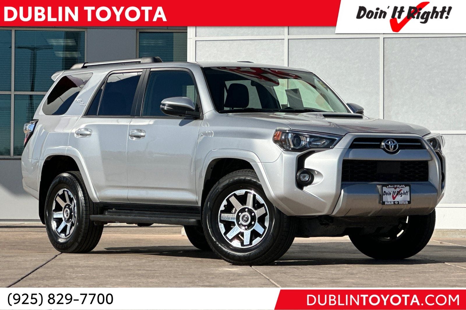 2024 Toyota 4Runner TRD Off-Road Premium