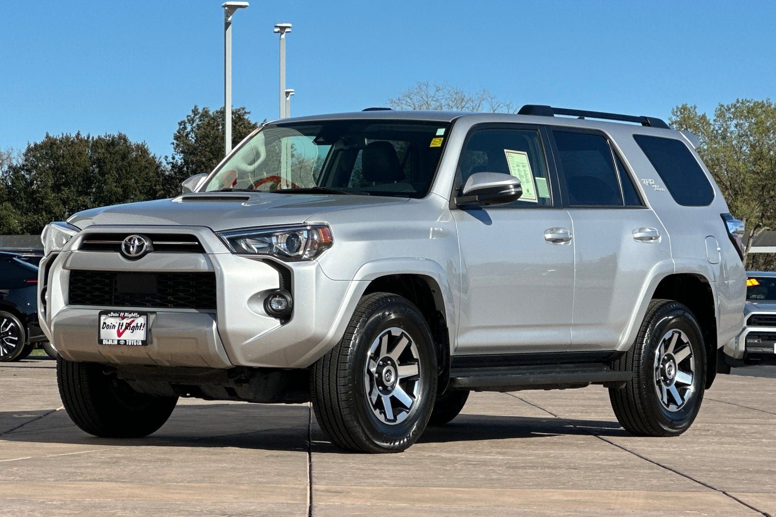2024 Toyota 4Runner TRD Off-Road Premium