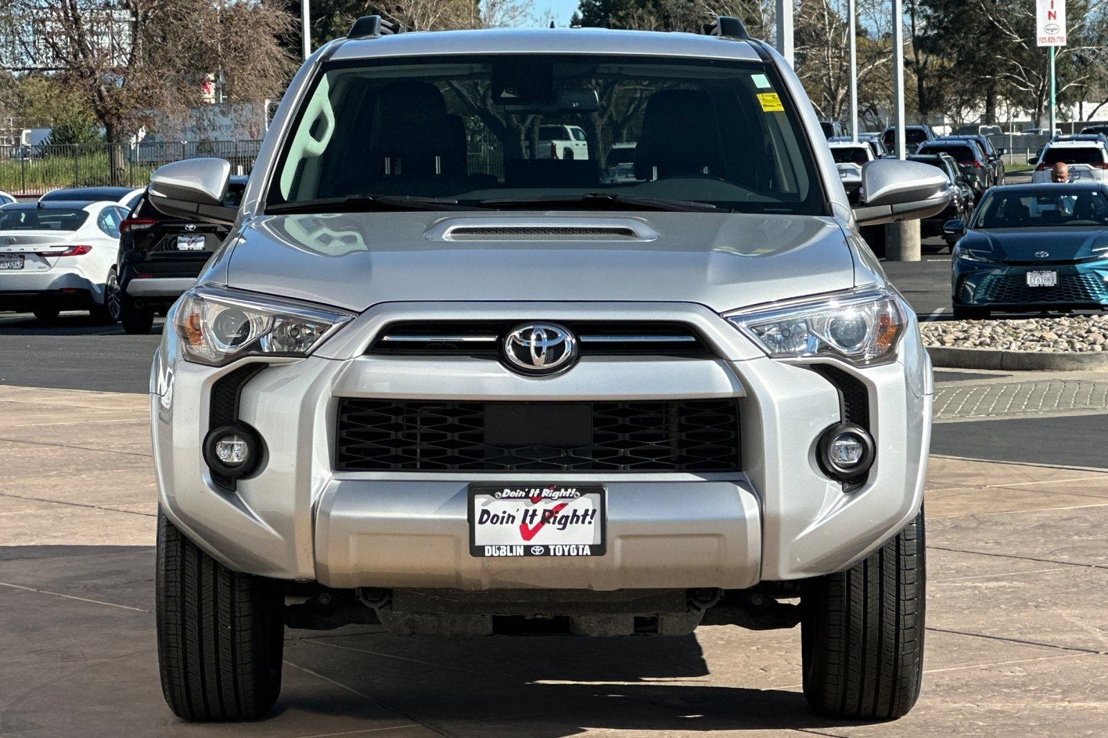 2024 Toyota 4Runner TRD Off-Road Premium