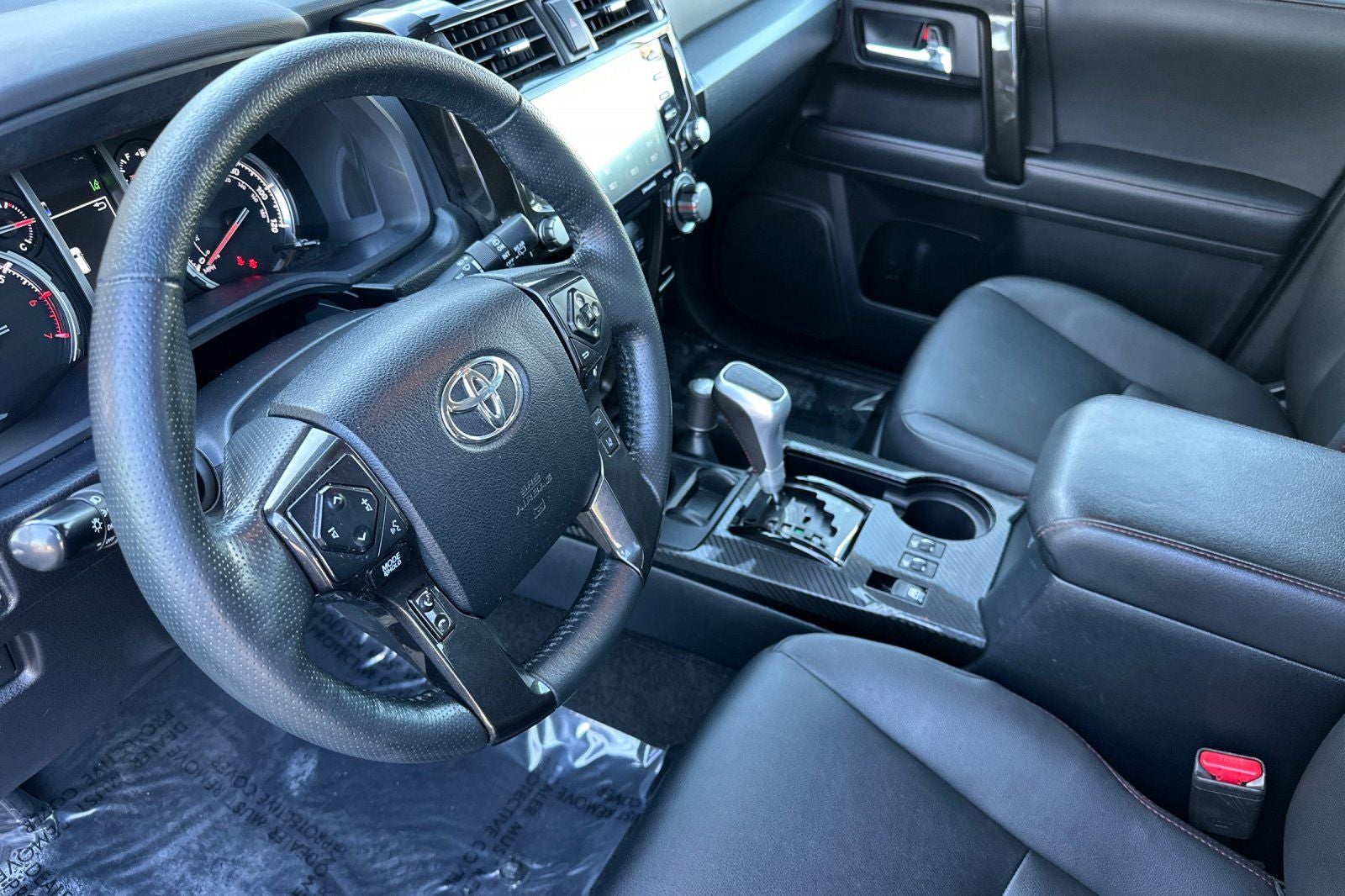 2024 Toyota 4Runner TRD Off-Road Premium