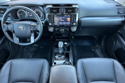 2024 Toyota 4Runner TRD Off-Road Premium