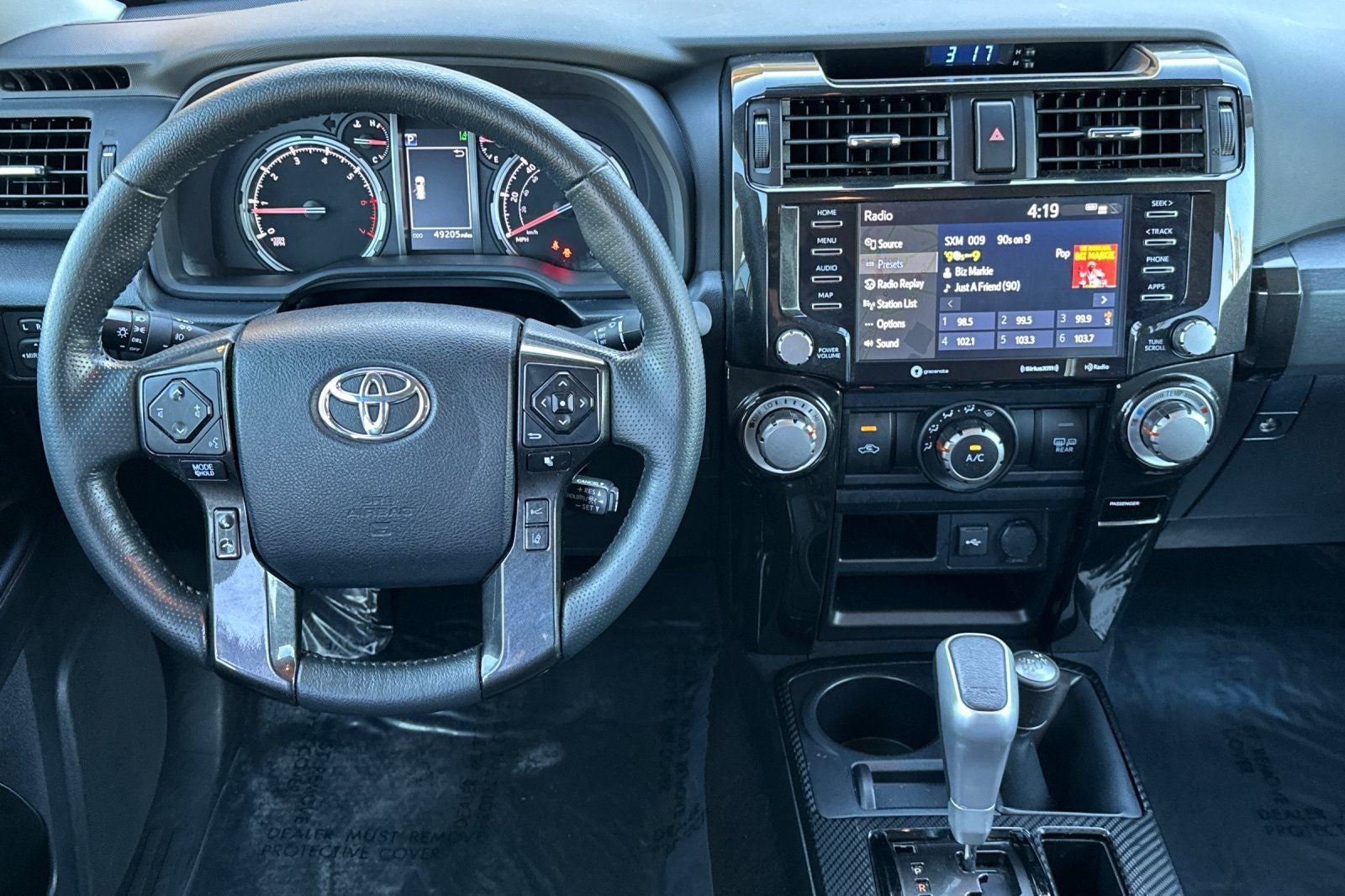 2024 Toyota 4Runner TRD Off-Road Premium