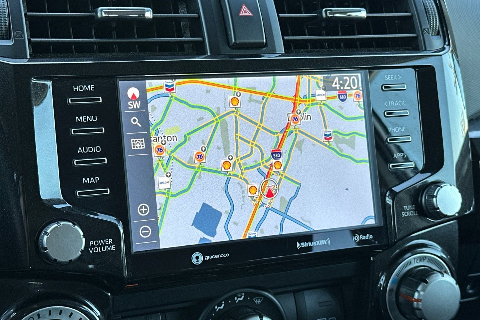 2024 Toyota 4Runner TRD Off-Road Premium