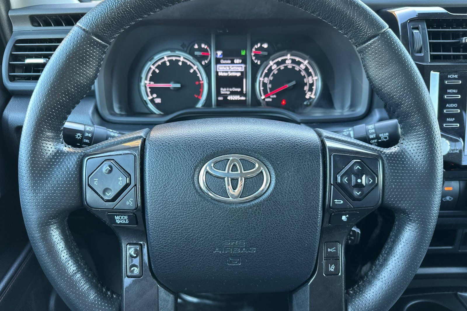 2024 Toyota 4Runner TRD Off-Road Premium