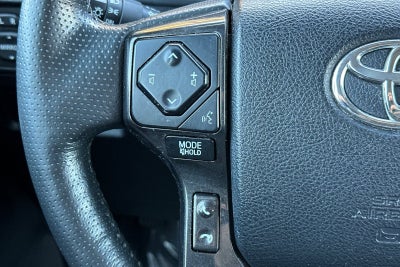 2024 Toyota 4Runner TRD Off-Road Premium