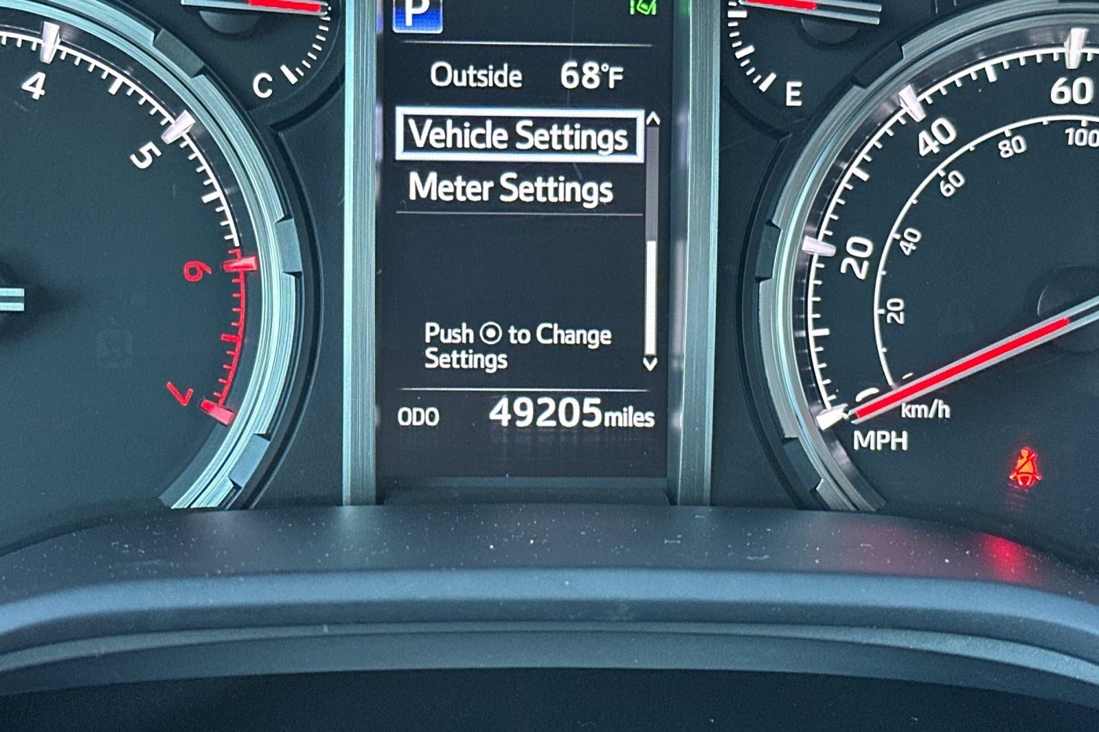 2024 Toyota 4Runner TRD Off-Road Premium