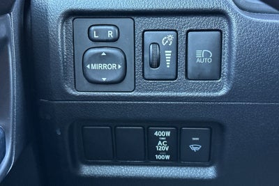 2024 Toyota 4Runner TRD Off-Road Premium