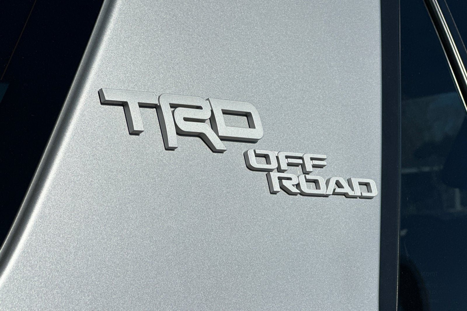 2024 Toyota 4Runner TRD Off-Road Premium