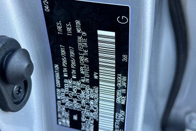 2024 Toyota 4Runner TRD Off-Road Premium