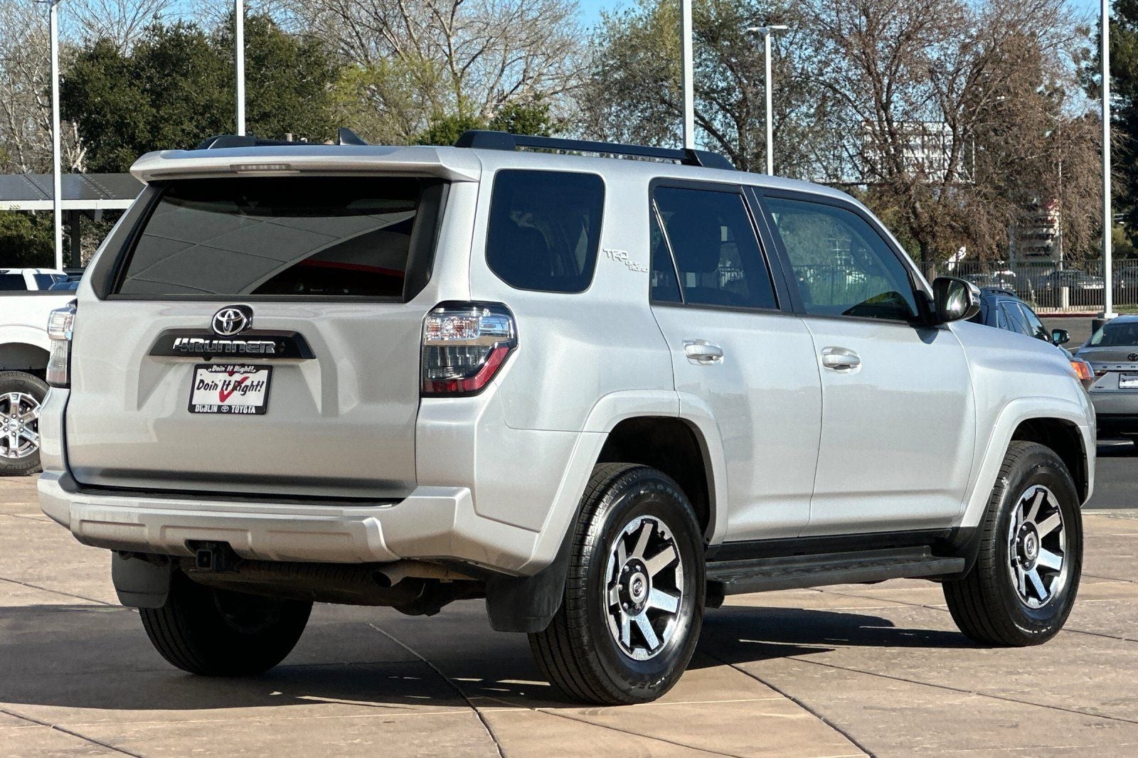 2024 Toyota 4Runner TRD Off-Road Premium