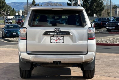 2024 Toyota 4Runner TRD Off-Road Premium