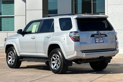 2024 Toyota 4Runner TRD Off-Road Premium