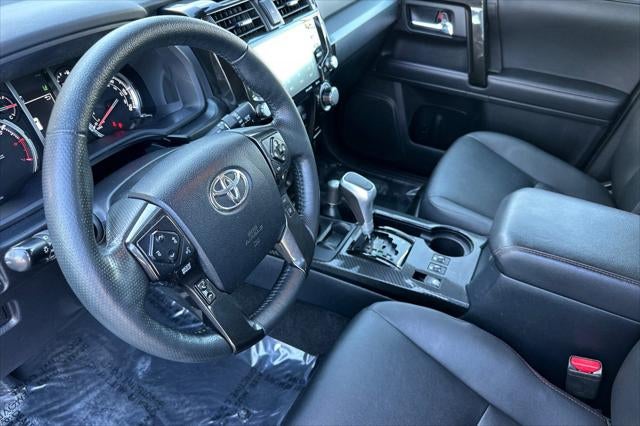 2024 Toyota 4Runner TRD Off-Road Premium