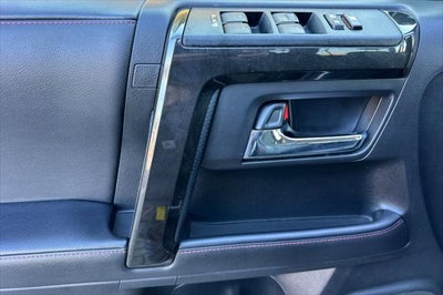 2024 Toyota 4Runner TRD Off-Road Premium