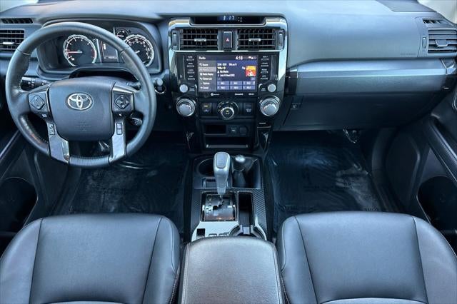 2024 Toyota 4Runner TRD Off-Road Premium