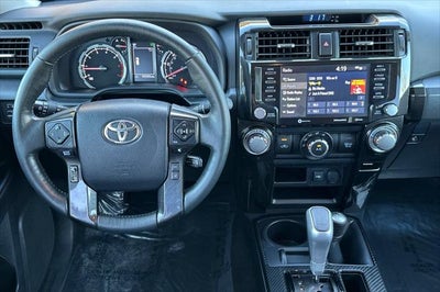 2024 Toyota 4Runner TRD Off-Road Premium