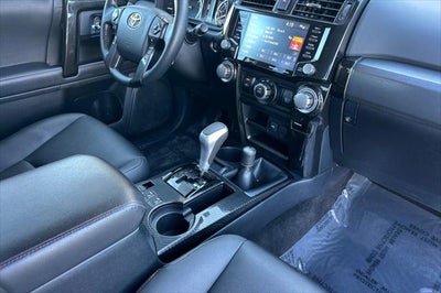 2024 Toyota 4Runner TRD Off-Road Premium