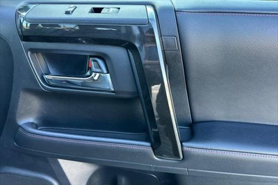 2024 Toyota 4Runner TRD Off-Road Premium